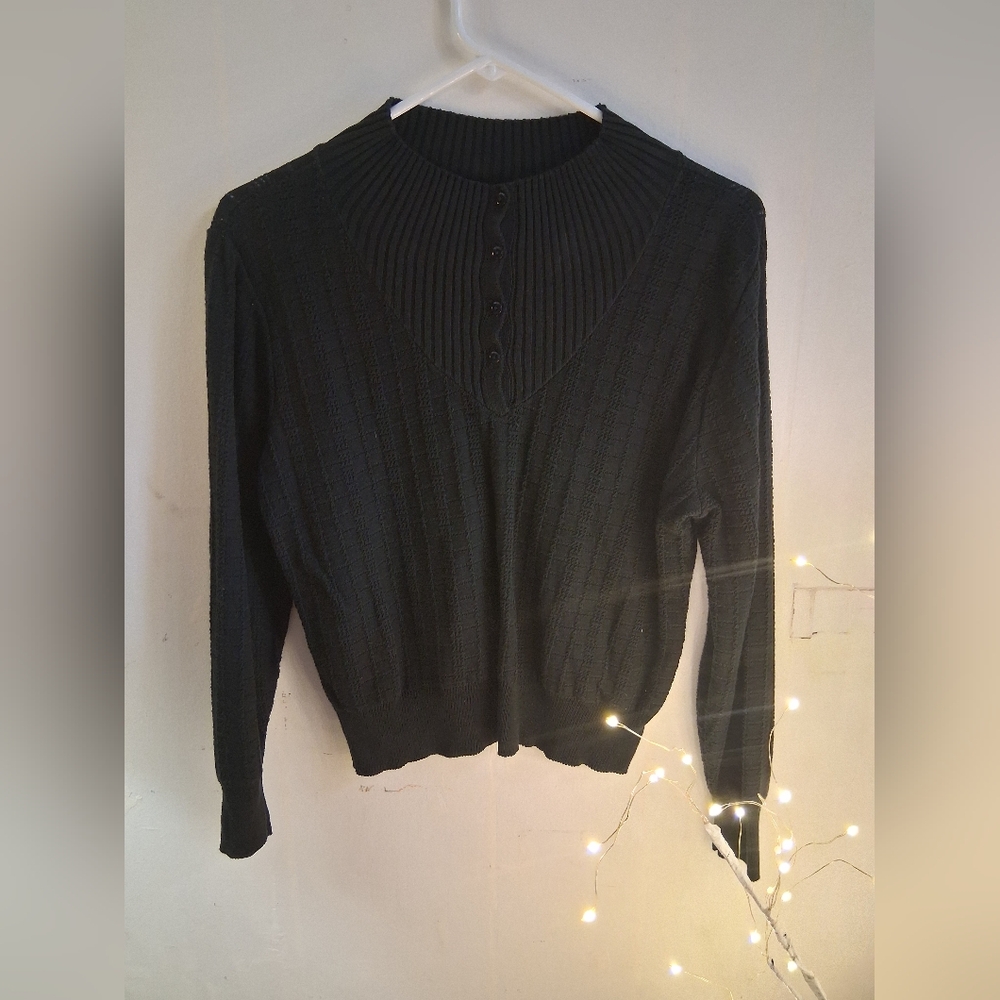 Vintage Exmoor Womens Made In America Sweater